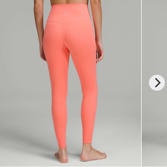 NWT Lululemon align HR pant “25 - Picture 2 of 9